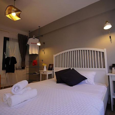 Achilles Otel Bozcaada Eksteriør bilde