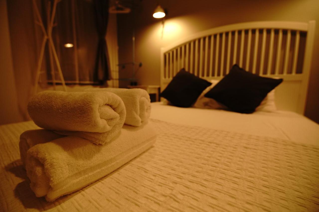 Achilles Otel Bozcaada Eksteriør bilde