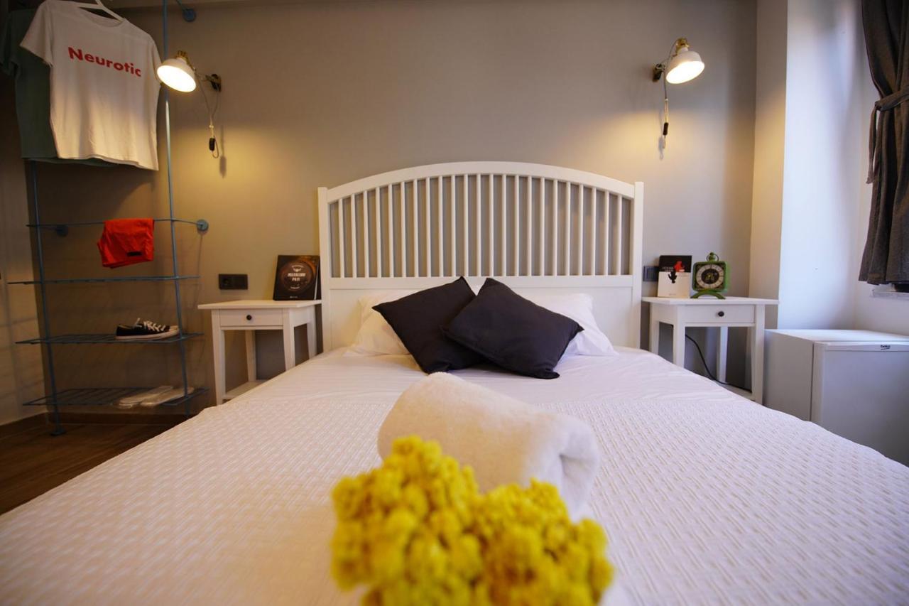 Achilles Otel Bozcaada Eksteriør bilde
