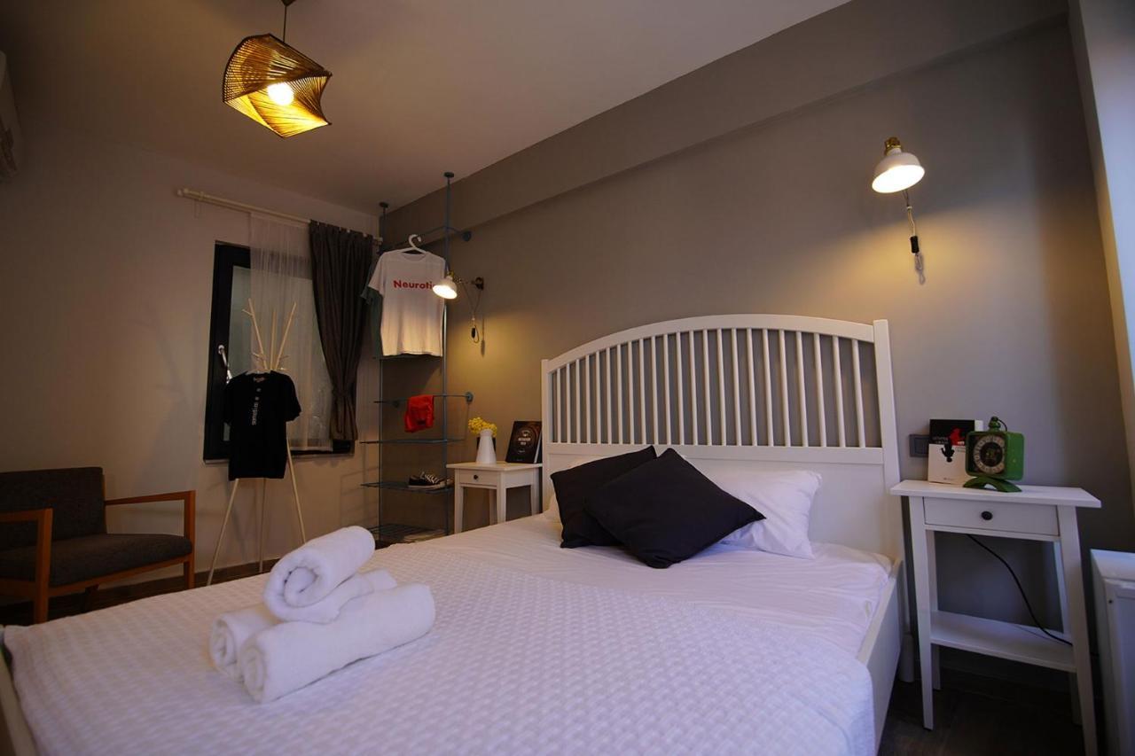Achilles Otel Bozcaada Eksteriør bilde